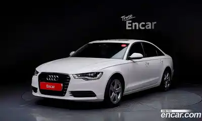 Audi A6, 2014