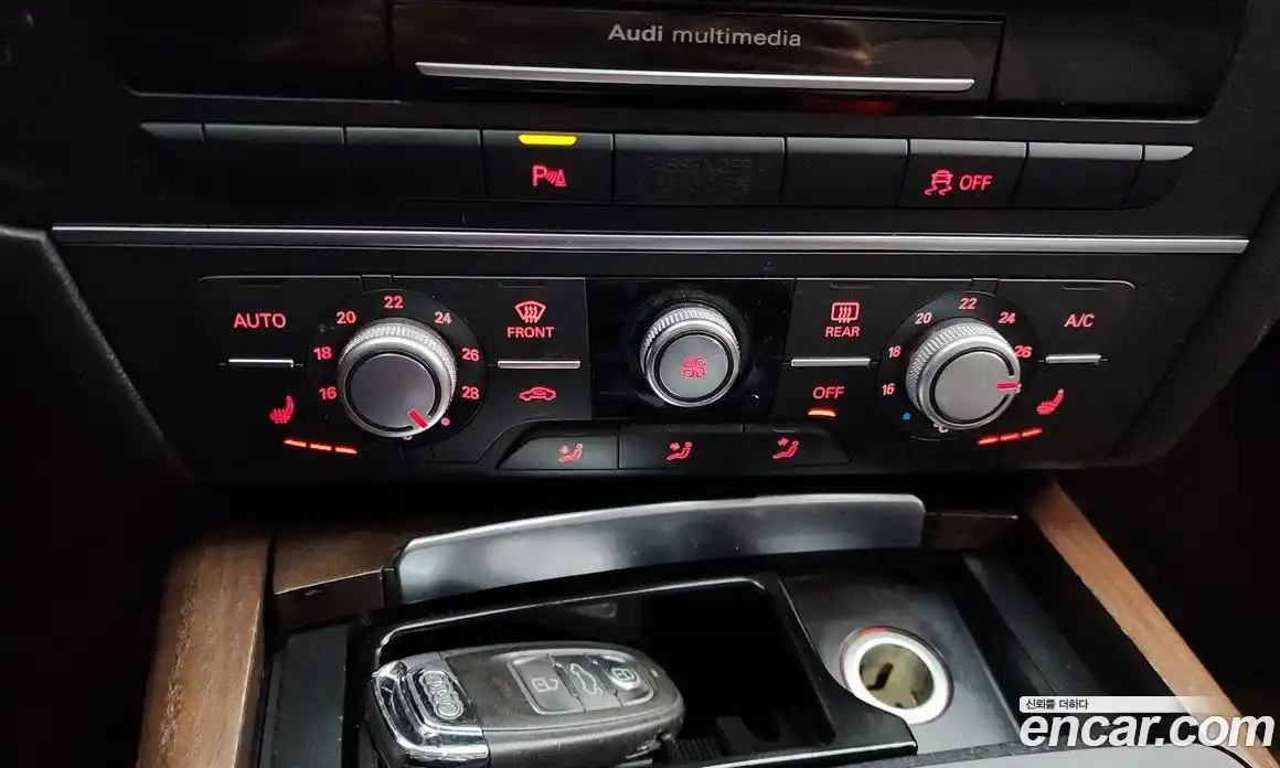 Audi A6 2014 2.0 гидро в Москве № 212621, фото 17