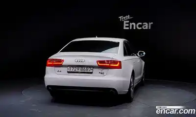 Audi A6 2014 2.0 гидро в Москве № 212621, миниатюра 4