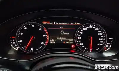 Audi A6 2014 2.0 гидро в Москве № 212621, миниатюра 8