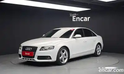 Audi A4, 2012