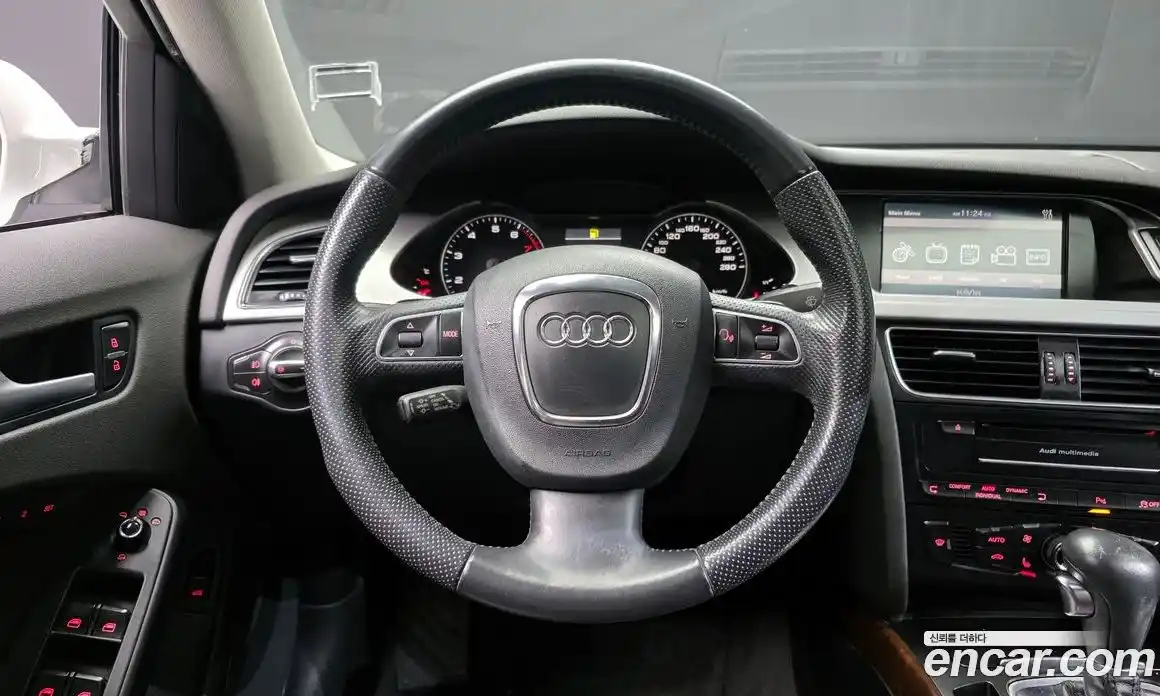 Audi A4 2012 2.0 гидро в Москве № 212642, фото 13