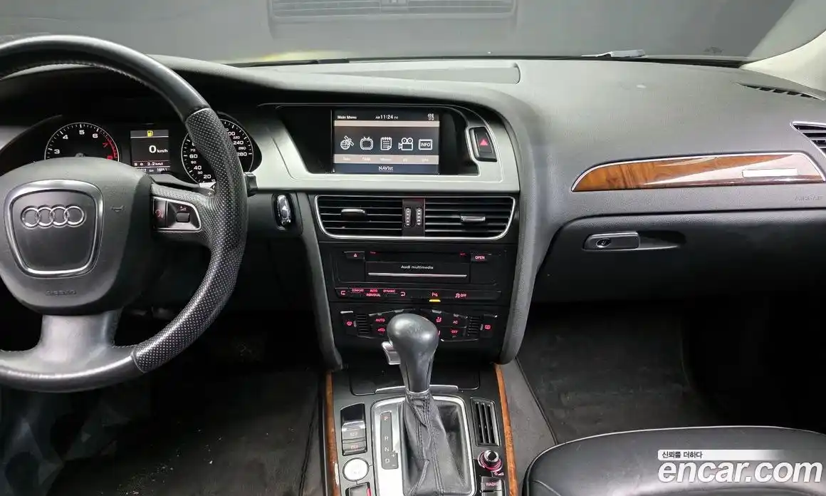 Audi A4 2012 2.0 гидро в Москве № 212642, фото 14