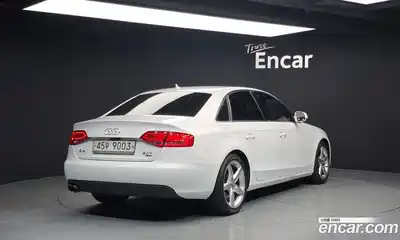 Audi A4 2012 2.0 гидро в Москве № 212642, миниатюра 2