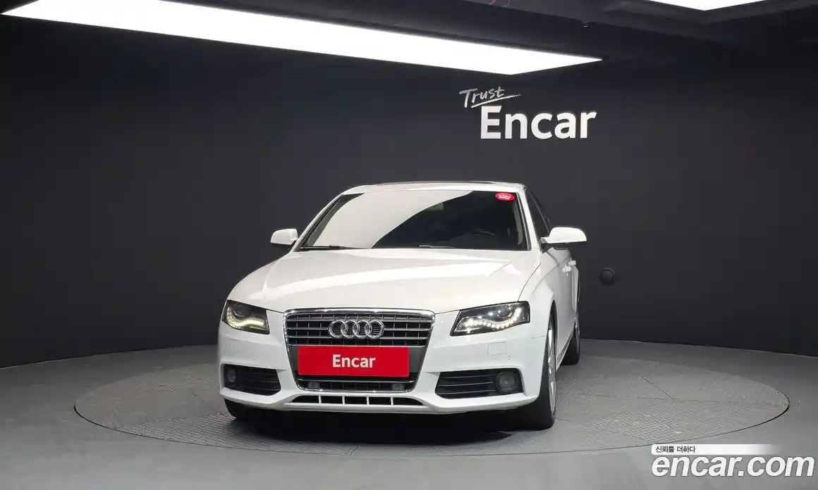Audi A4 2012 2.0 гидро в Москве № 212642, фото 3