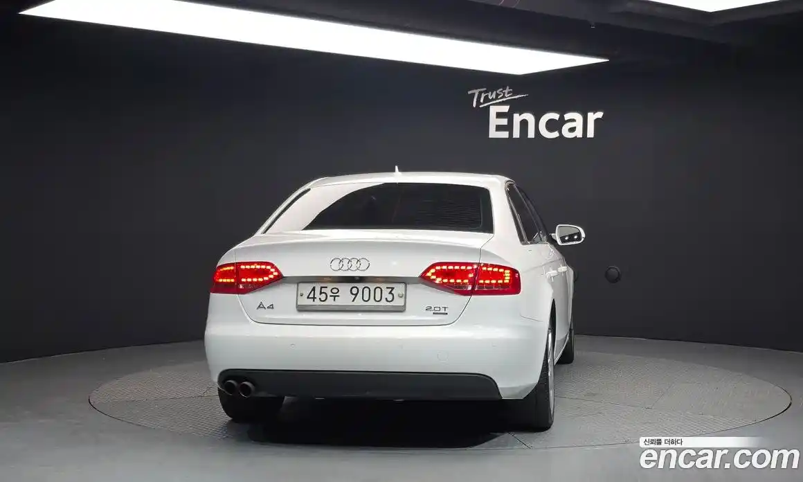 Audi A4 2012 2.0 гидро в Москве № 212642, фото 4