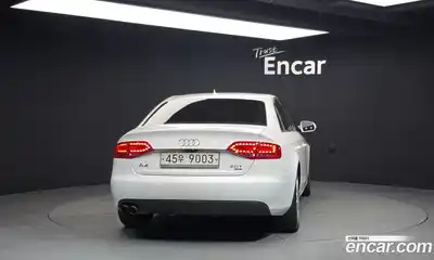 Audi A4 2012 2.0 гидро в Москве № 212642, миниатюра 4
