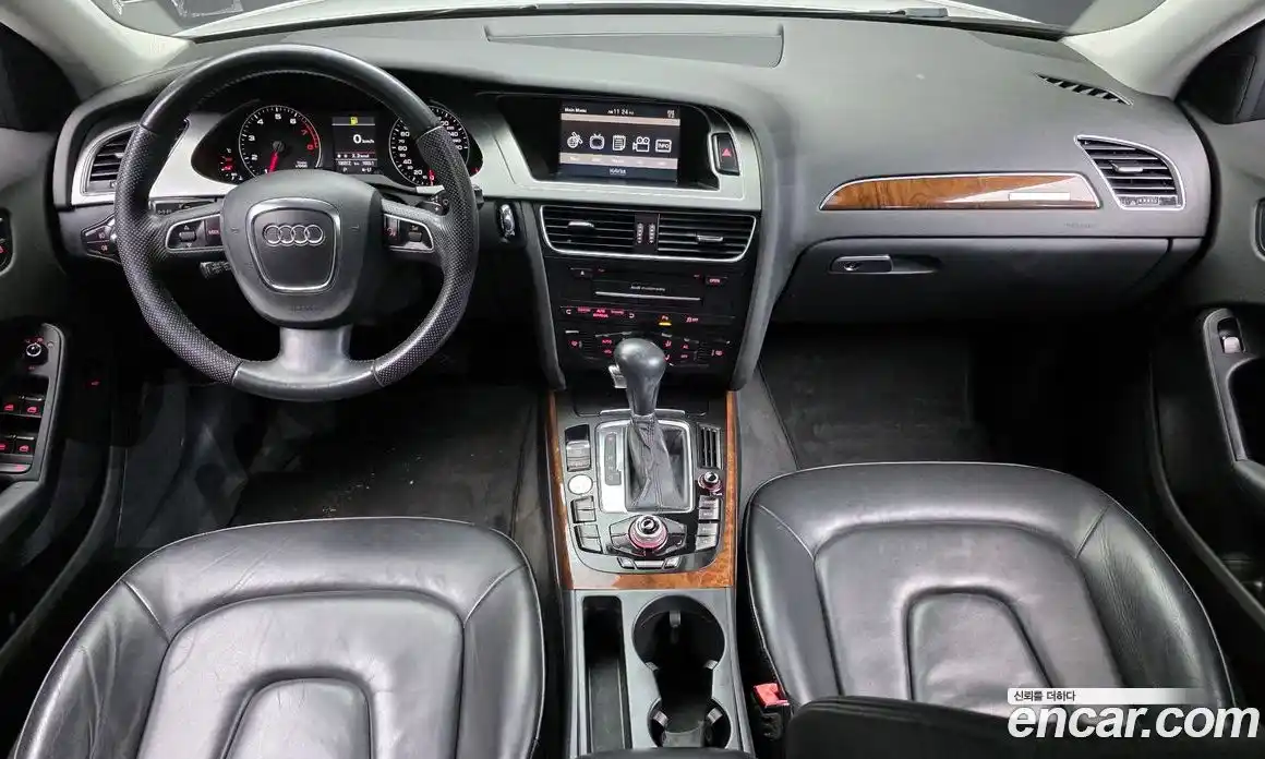 Audi A4 2012 2.0 гидро в Москве № 212642, фото 7