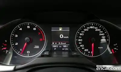 Audi A4 2012 2.0 гидро в Москве № 212642, миниатюра 8