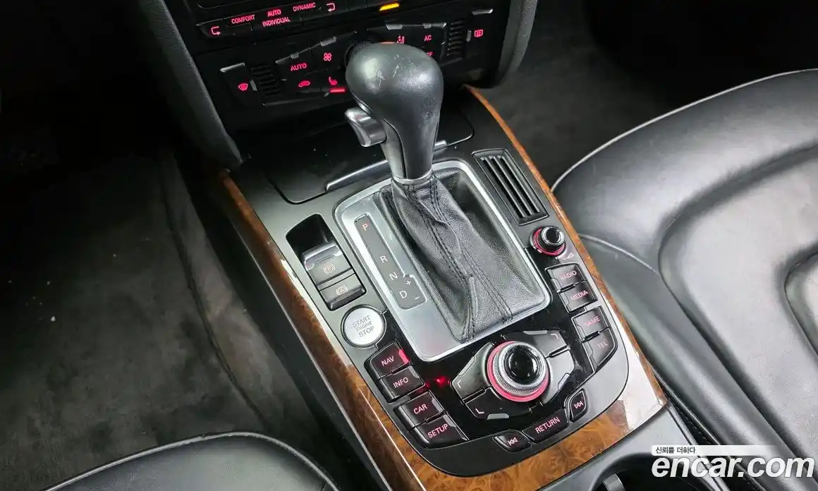 Audi A4 2012 2.0 гидро в Москве № 212642, фото 9