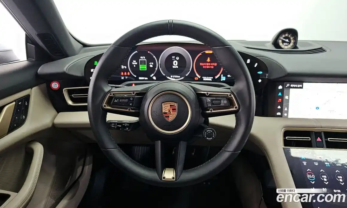 Porsche Taycan 2024 0.2 гидро в Москве № 212961, фото 13