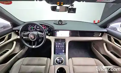 Porsche Taycan 2024 0.2 гидро в Москве № 212961, миниатюра 7