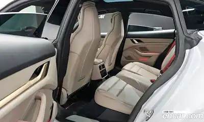 Porsche Taycan 2024 0.2 гидро в Москве № 212961, миниатюра 10