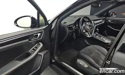 Porsche Macan 2014 2.0 гидро в Москве № 213232, миниатюра 11