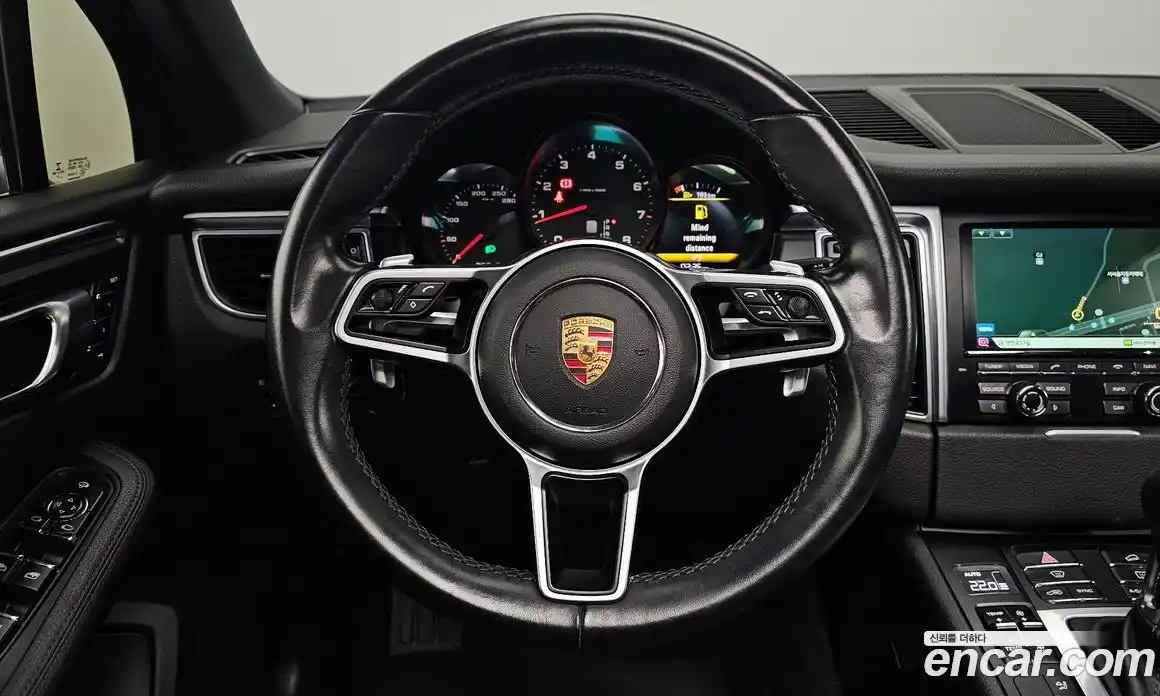 Porsche Macan 2014 2.0 гидро в Москве № 213232, фото 13