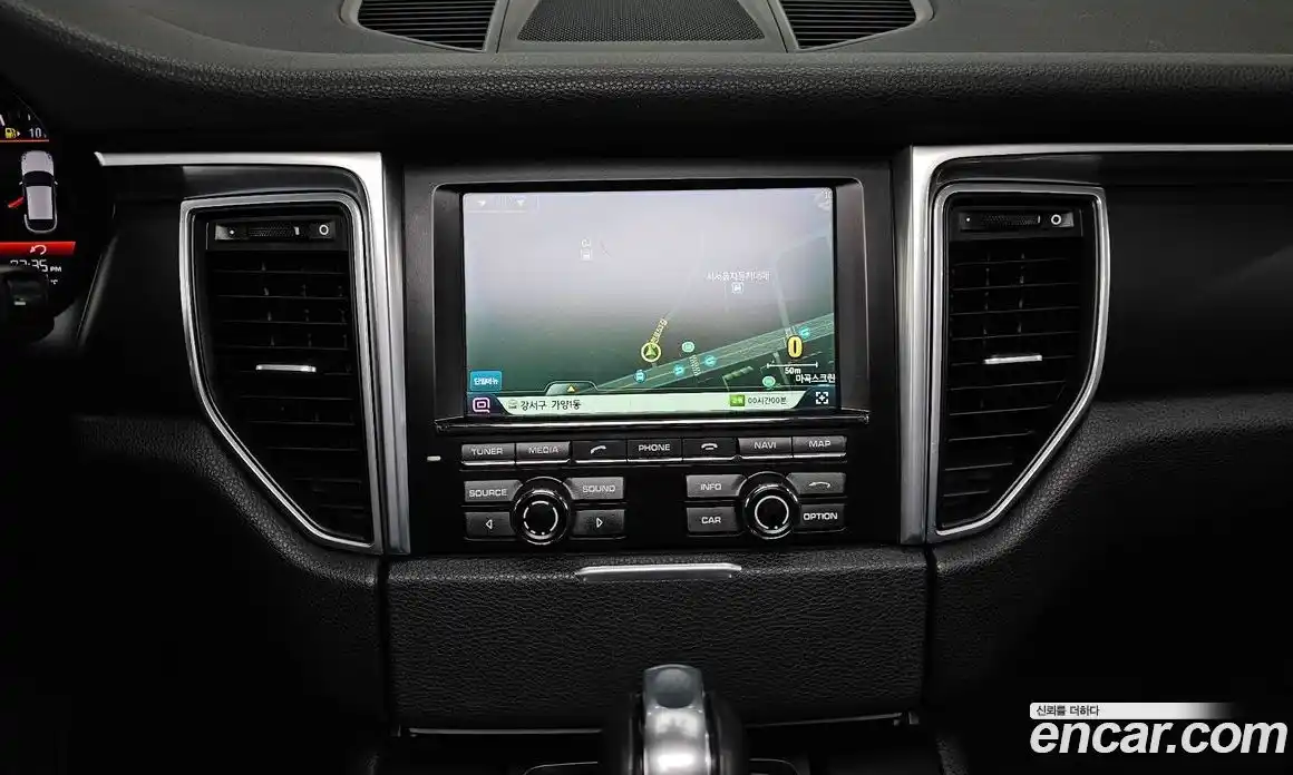 Porsche Macan 2014 2.0 гидро в Москве № 213232, фото 14