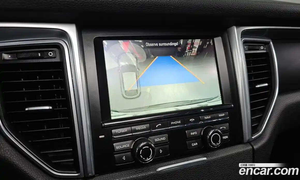 Porsche Macan 2014 2.0 гидро в Москве № 213232, фото 15