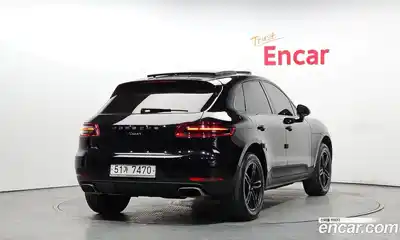 Porsche Macan 2014 2.0 гидро в Москве № 213232, миниатюра 2