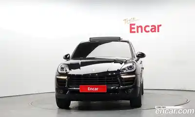 Porsche Macan 2014 2.0 гидро в Москве № 213232, миниатюра 3