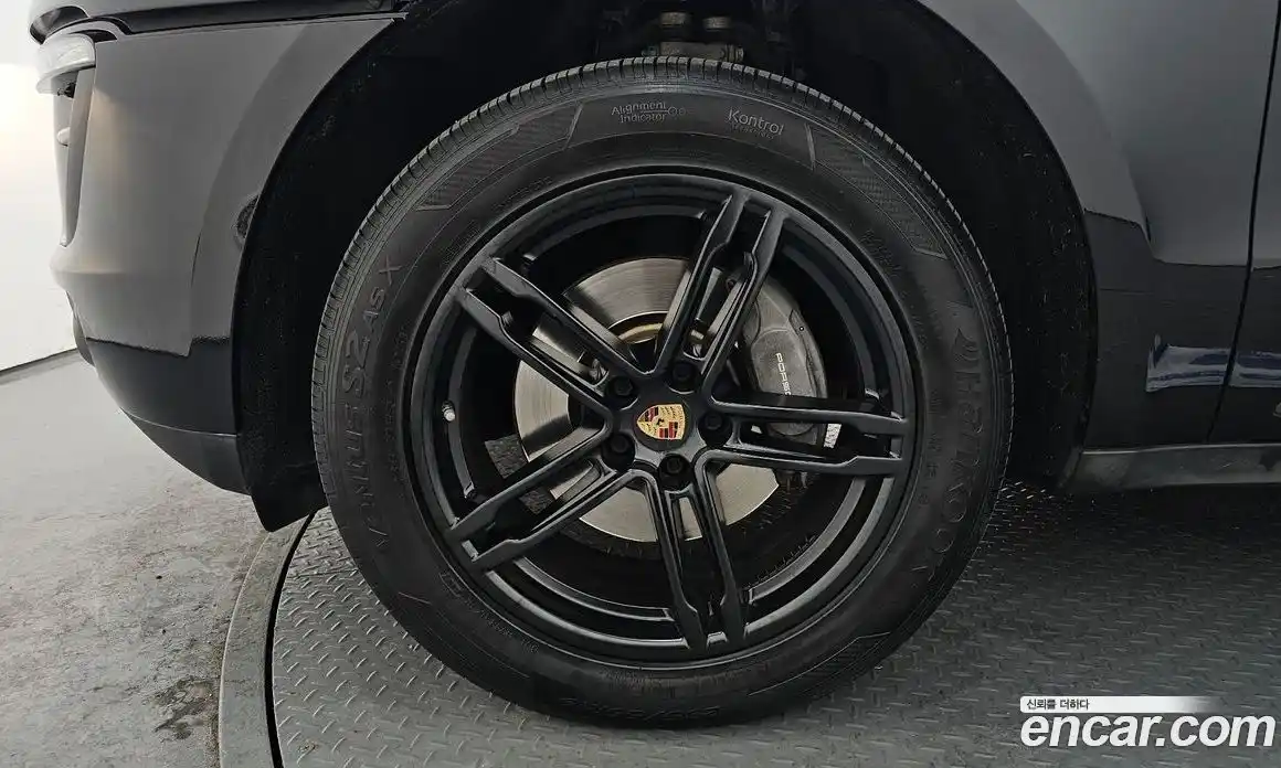 Porsche Macan 2014 2.0 гидро в Москве № 213232, фото 5