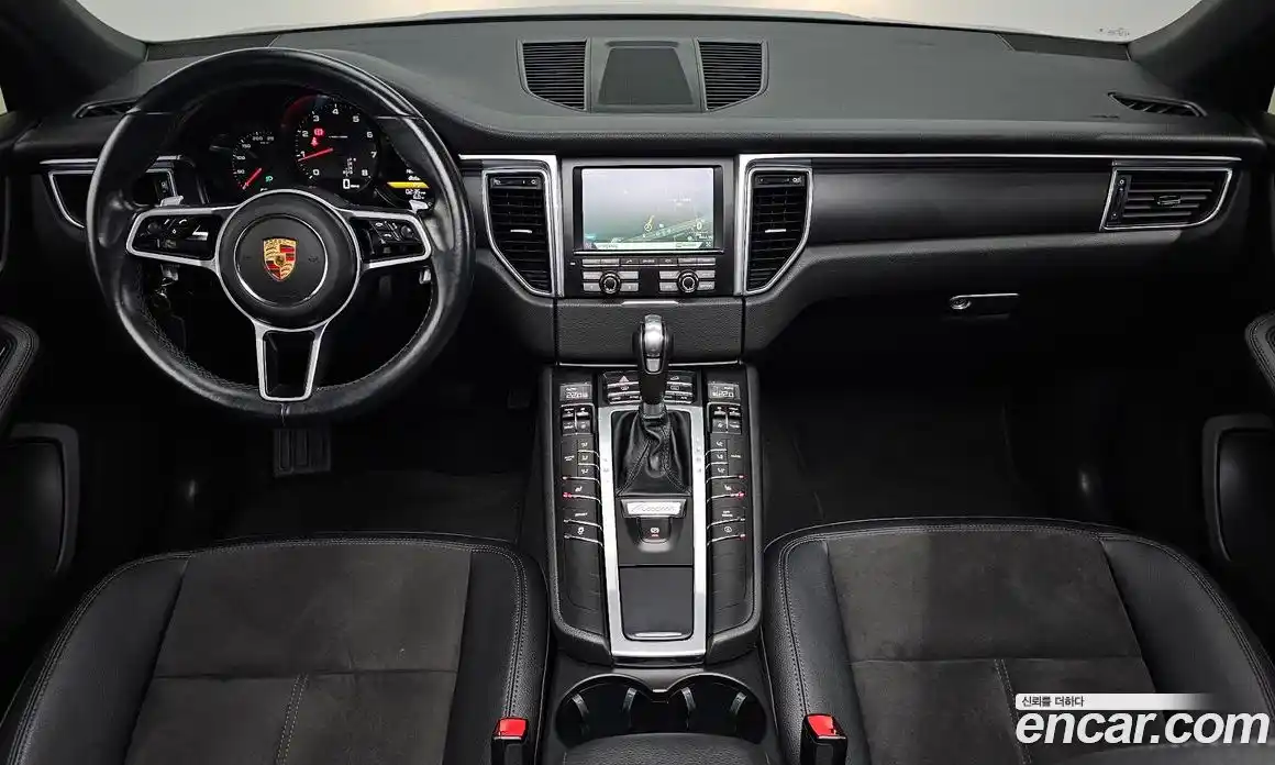 Porsche Macan 2014 2.0 гидро в Москве № 213232, фото 7