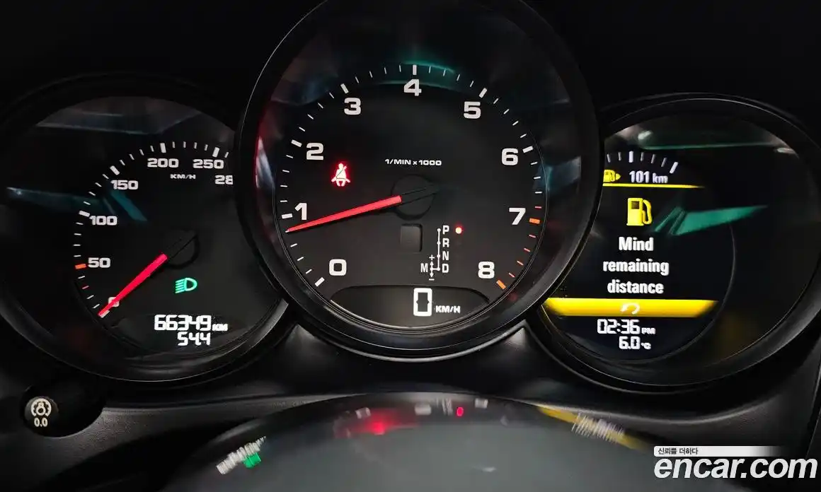 Porsche Macan 2014 2.0 гидро в Москве № 213232, фото 8