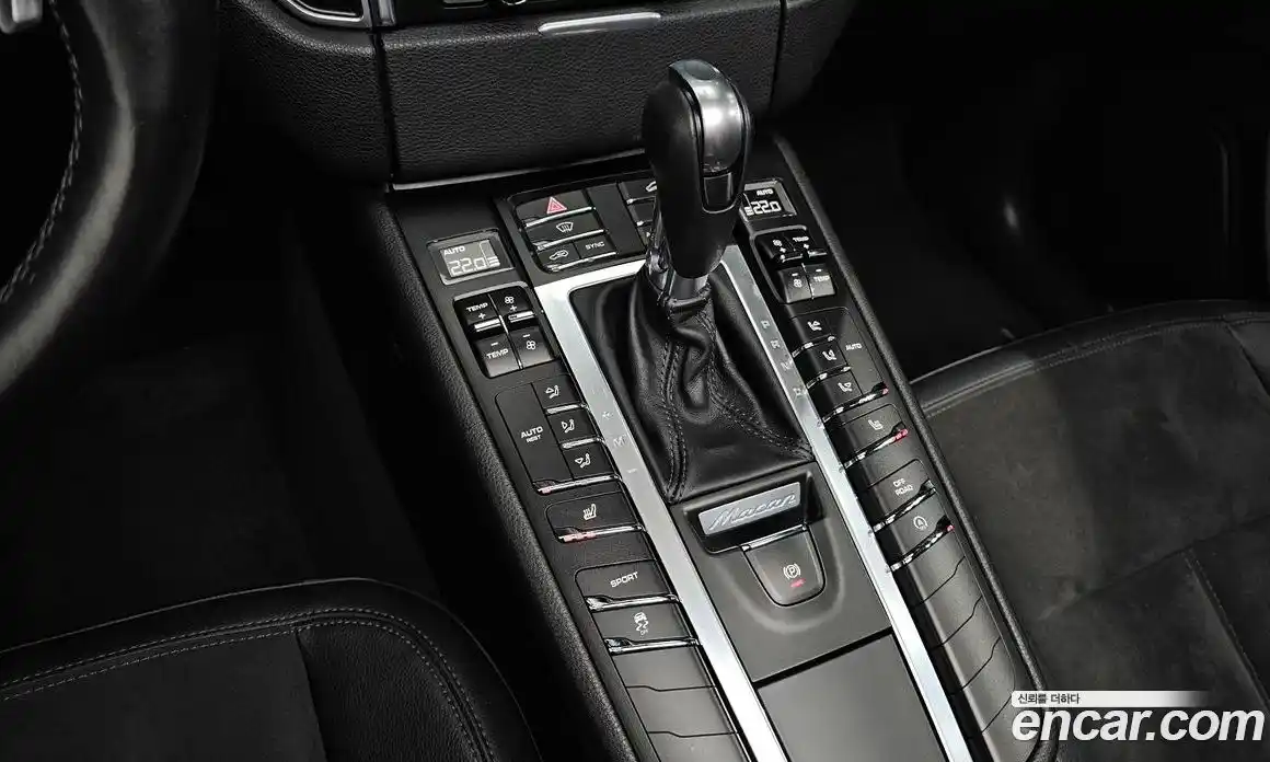 Porsche Macan 2014 2.0 гидро в Москве № 213232, фото 9