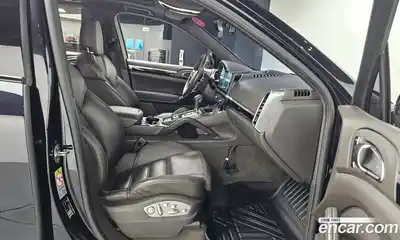 Porsche Cayenne 2015 4.1 гидро в Москве № 213304, миниатюра 11