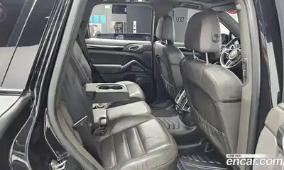 Porsche Cayenne 2015 4.1 гидро в Москве № 213304, миниатюра 12