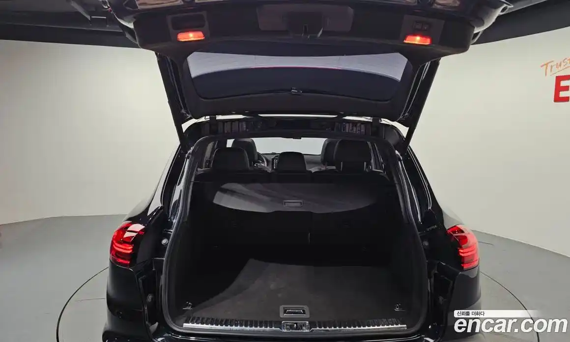 Porsche Cayenne 2015 4.1 гидро в Москве № 213304, фото 20