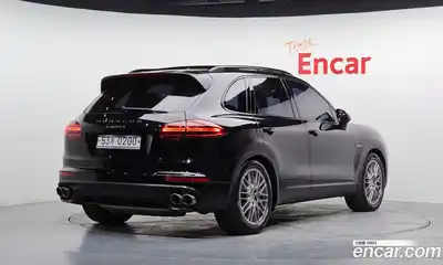 Porsche Cayenne 2015 4.1 гидро в Москве № 213304, миниатюра 2