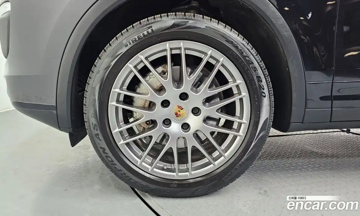 Porsche Cayenne 2015 4.1 гидро в Москве № 213304, фото 5