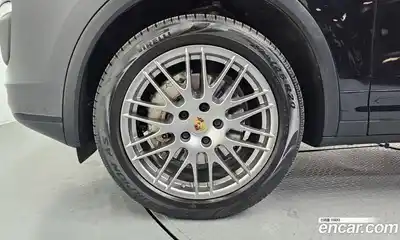 Porsche Cayenne 2015 4.1 гидро в Москве № 213304, миниатюра 5