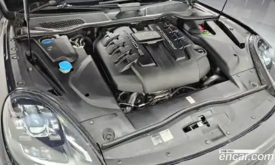 Porsche Cayenne 2015 4.1 гидро в Москве № 213304, миниатюра 6
