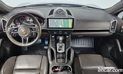 Porsche Cayenne 2015 4.1 гидро в Москве № 213304, миниатюра 7