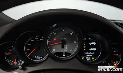 Porsche Cayenne 2015 4.1 гидро в Москве № 213304, миниатюра 8