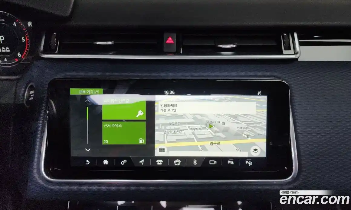 Land Rover Range-Rover Velar 2019 3.0 гидро в Москве № 213638, фото 14