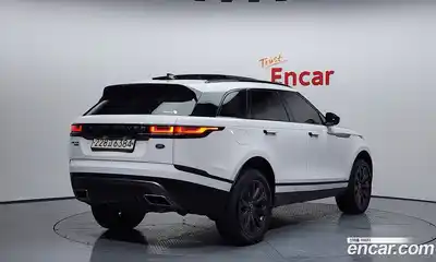 Land Rover Range-Rover Velar 2019 3.0 гидро в Москве № 213638, миниатюра 2