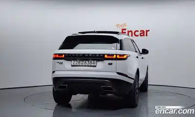 Land Rover Range-Rover Velar 2019 3.0 гидро в Москве № 213638, миниатюра 4
