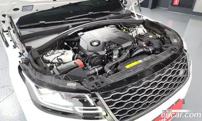 Land Rover Range-Rover Velar 2019 3.0 гидро в Москве № 213638, миниатюра 6