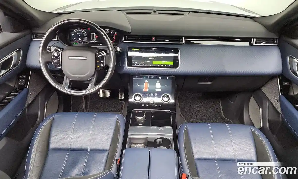 Land Rover Range-Rover Velar 2019 3.0 гидро в Москве № 213638, фото 7
