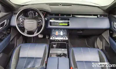Land Rover Range-Rover Velar 2019 3.0 гидро в Москве № 213638, миниатюра 7