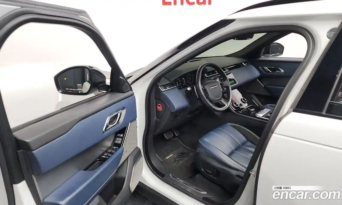 Land Rover Range-Rover Velar 2019 3.0 гидро в Москве № 213638, фото 10