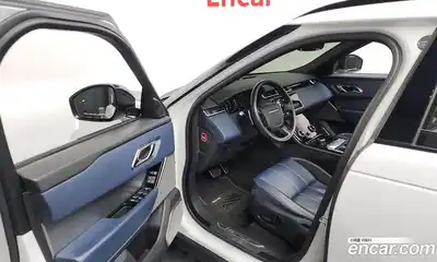 Land Rover Range-Rover Velar 2019 3.0 гидро в Москве № 213638, миниатюра 10