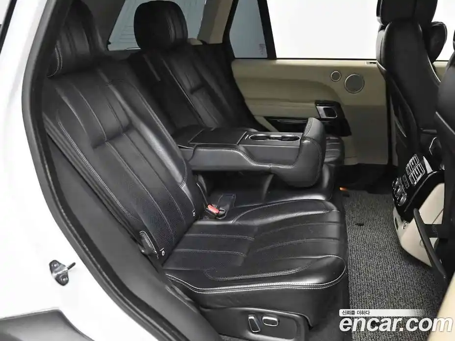 Land Rover Range-Rover 2013 4.4 гидро в Москве № 213737, фото 12