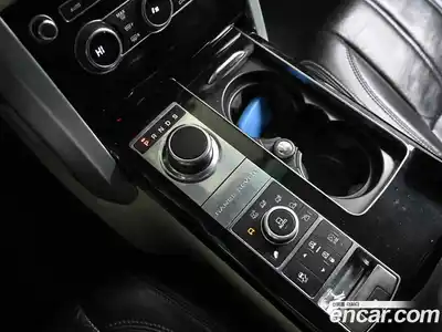Land Rover Range-Rover 2013 4.4 гидро в Москве № 213737, миниатюра 9