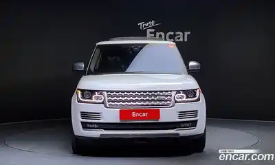Land Rover Range-Rover 2017 4.4 гидро в Москве № 213759, миниатюра 3