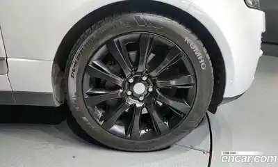Land Rover Range-Rover 2017 4.4 гидро в Москве № 213759, миниатюра 5