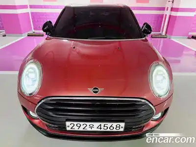Mini Clubman, 2020