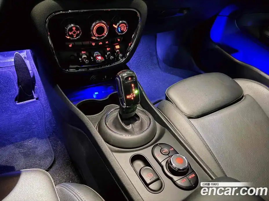 Mini Clubman 2020 1.5 гидро в Москве № 214277, фото 11
